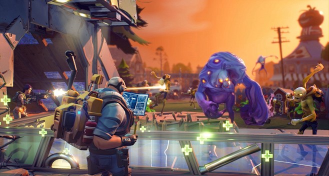 这样的团队 这样的团队